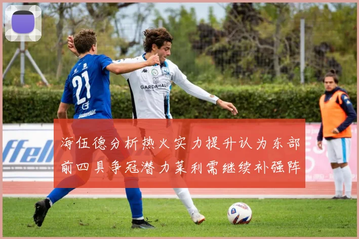 海伍德分析热火实力提升认为东部前四具争冠潜力莱利需继续补强阵容