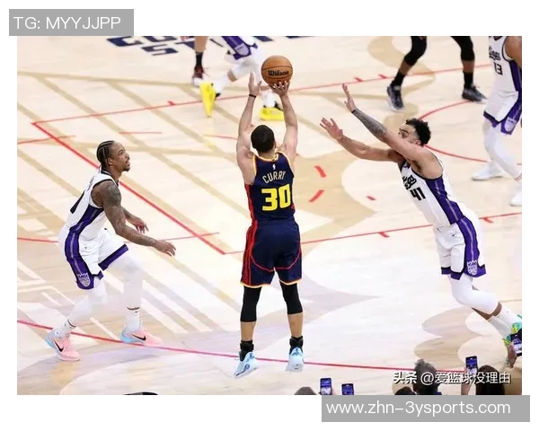 勇士三场比赛连续命中20记以上三分球创造队史新高纪录