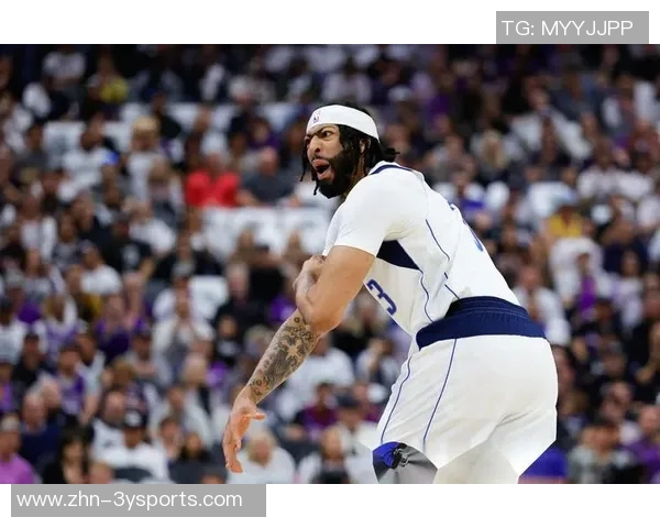 勇士计划交易浓眉以吸引独行侠兴趣需引入第三方助力